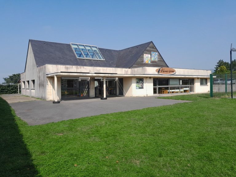 Réfectoire Ploudaniel